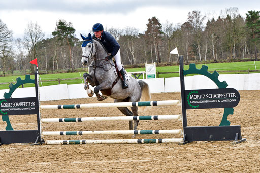 Reitsportzentrum Bremervörde | 070421 Springpferde A++_034 