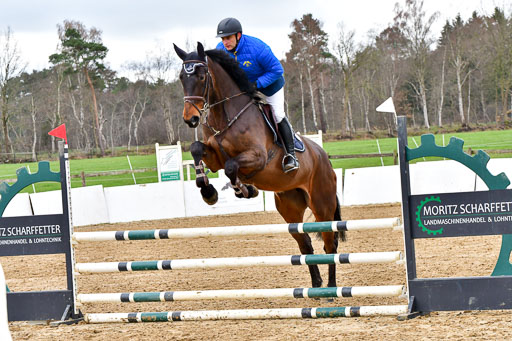 Reitsportzentrum Bremervörde | 070421 Springpferde A++_044 