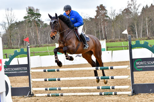 Reitsportzentrum Bremervörde | 070421 Springpferde A++_045 