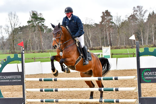 Reitsportzentrum Bremervörde | 070421 Springpferde A++_054 