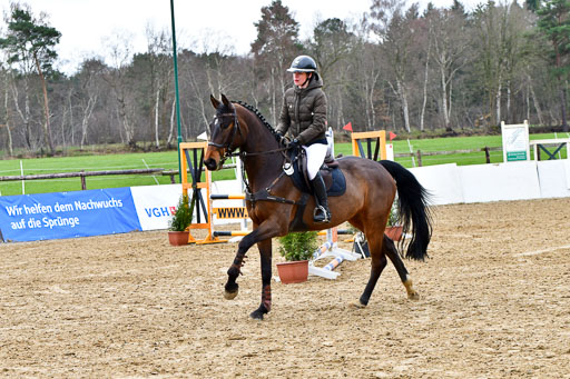 Reitsportzentrum Bremervörde | 070421 Springpferde A++_057 