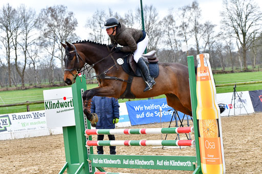 Reitsportzentrum Bremervörde | 070421 Springpferde A++_059 