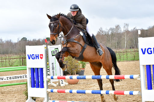 Reitsportzentrum Bremervörde | 070421 Springpferde A++_060 