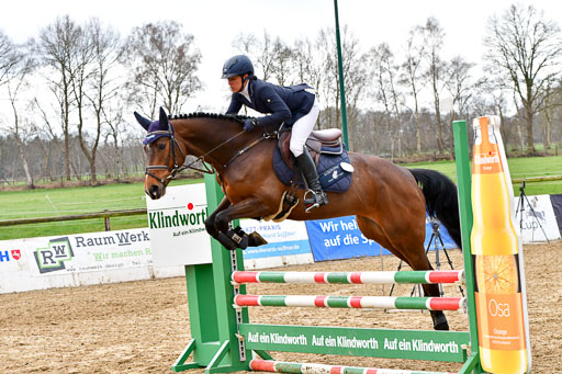 Reitsportzentrum Bremervörde | 070421 Springpferde A++_065 