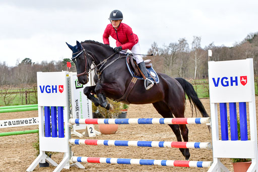 Reitsportzentrum Bremervörde | 070421 Springpferde A++_069 