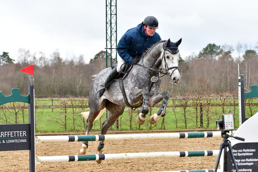 Reitsportzentrum Bremervörde | 070421 Springpferde A++_076 