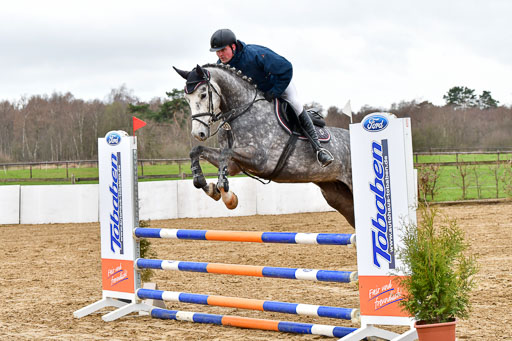 Reitsportzentrum Bremervörde | 070421 Springpferde A++_079 