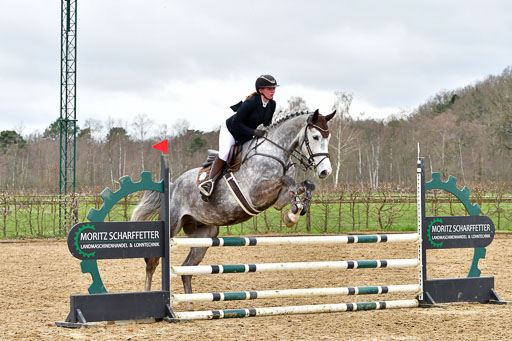 Reitsportzentrum Bremervörde | 070421 Springpferde A++_091 