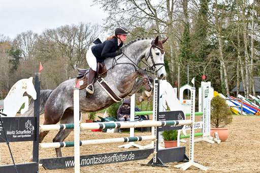 Reitsportzentrum Bremervörde | 070421 Springpferde A++_092 