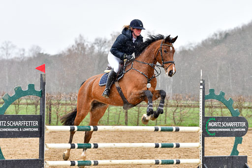 Reitsportzentrum Bremervörde | 070421 Springpferde A++_126 