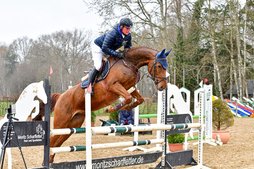 Reitsportzentrum Bremervörde | 070421 Springpferde A++_130 