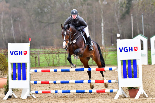 Reitsportzentrum Bremervörde | 070421 Springpferde A++_138 