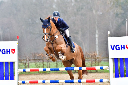 Reitsportzentrum Bremervörde | 070421 Springpferde A++_151 