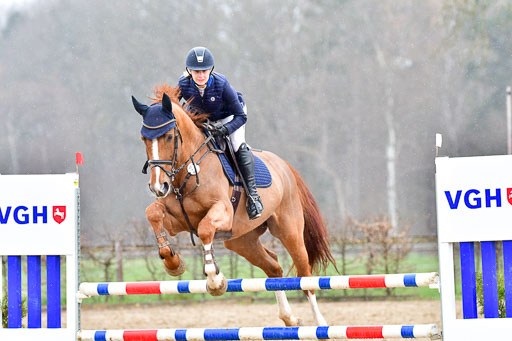 Reitsportzentrum Bremervörde | 070421 Springpferde A++_152 