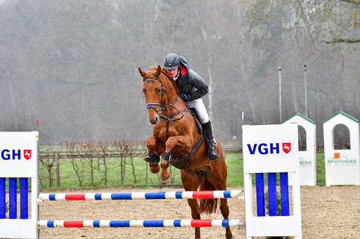 Reitsportzentrum Bremervörde | 070421 Springpferde A++_156 