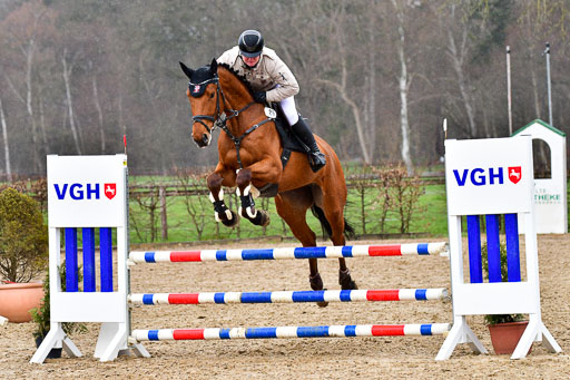 Reitsportzentrum Bremervörde | 070421 Springpferde A++_164 