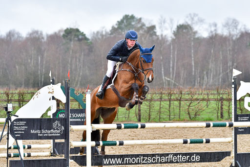 Reitsportzentrum Bremervörde | 070421 Springpferde A++_170 