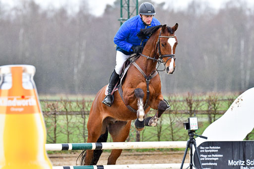 Reitsportzentrum Bremervörde | 070421 Springpferde A++_182 