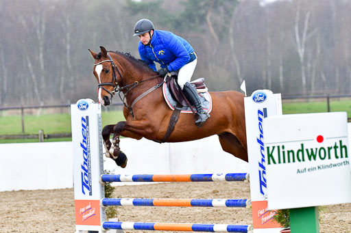 Reitsportzentrum Bremervörde | 070421 Springpferde A++_185 