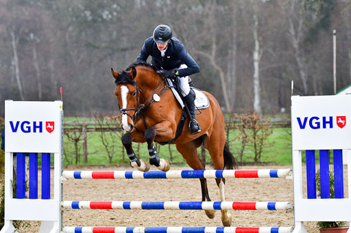 Reitsportzentrum Bremervörde | 070421 Springpferde A++_189 