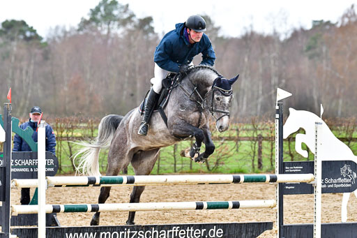 Reitsportzentrum Bremervörde | 070421 Springpferde A++_209 