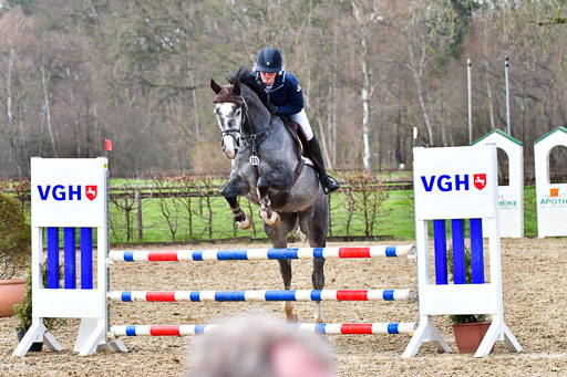 Reitsportzentrum Bremervörde | 070421 Springpferde A++_225 