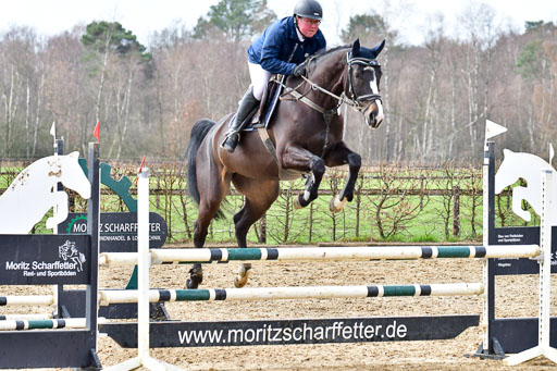 Reitsportzentrum Bremervörde | 070421 Springpferde A++_233 