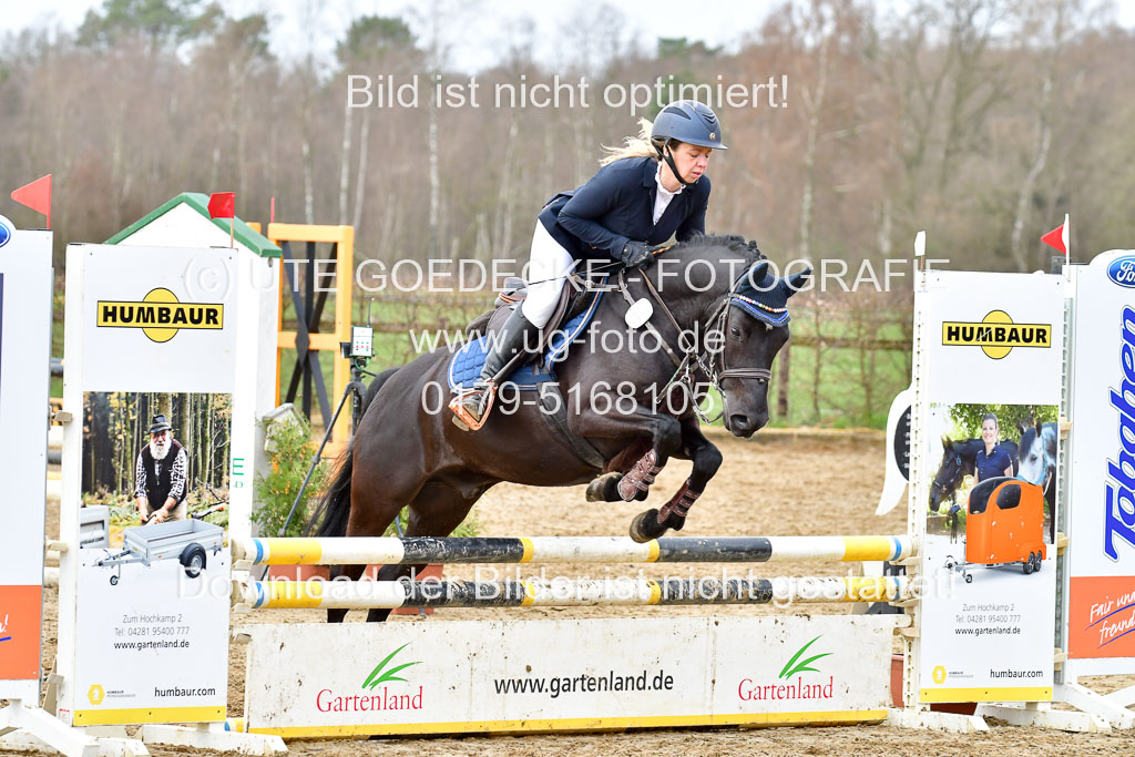 Reitsportzentrum Bremervörde 10.4.21 | 10421 Springpferde L_02