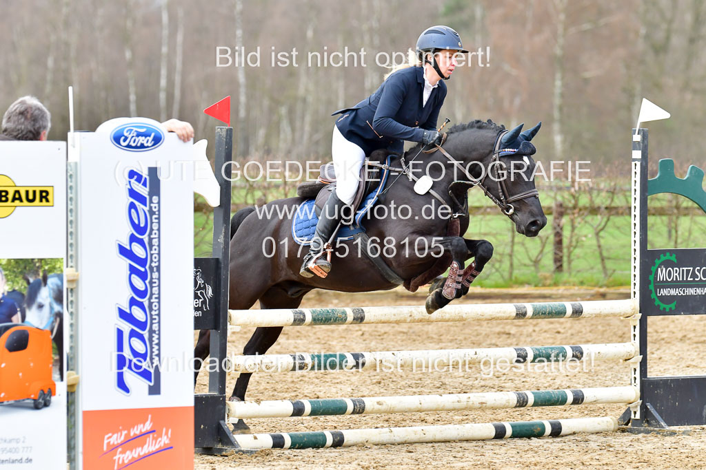 Reitsportzentrum Bremervörde 10.4.21 | 10421 Springpferde L_03