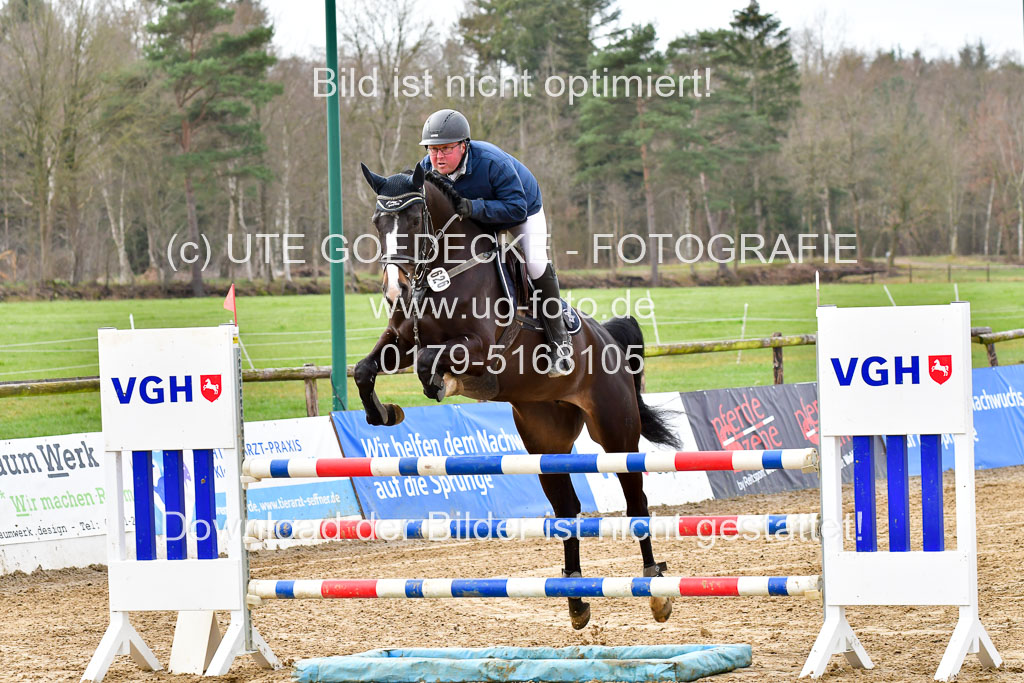 Reitsportzentrum Bremervörde 10.4.21 | 10421 Springpferde L_07
