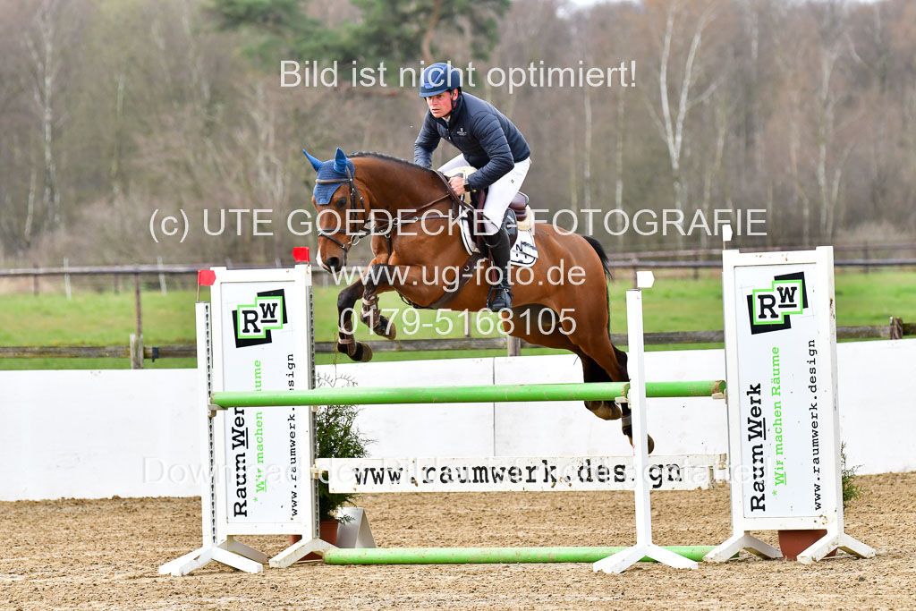 Reitsportzentrum Bremervörde 10.4.21 | 10421 Springpferde L_13