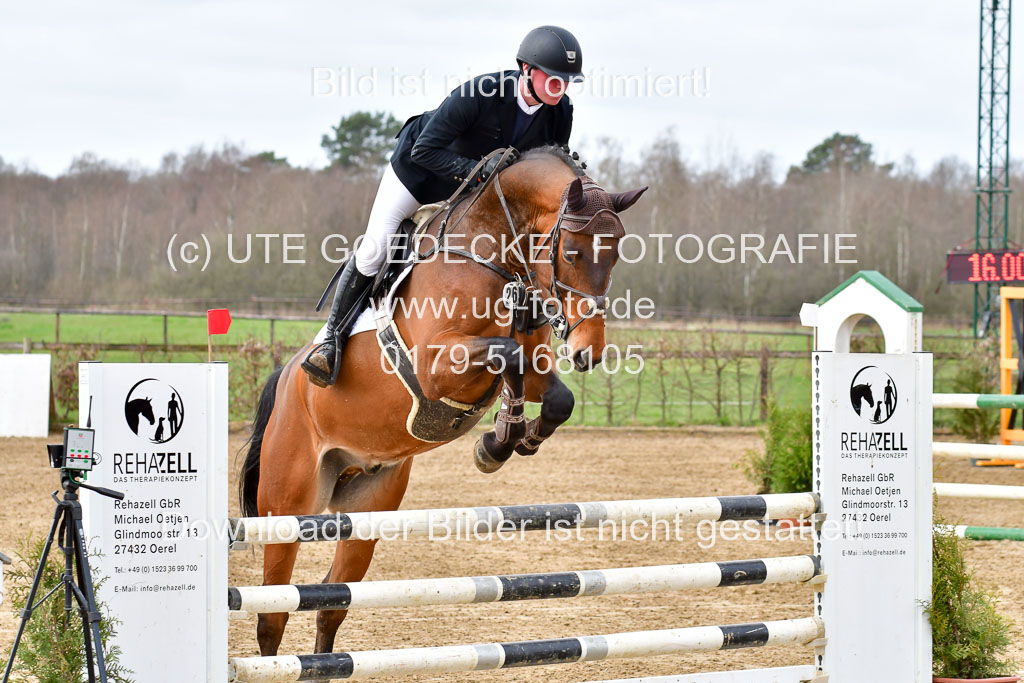 Reitsportzentrum Bremervörde 10.4.21 | 10421 Springpferde L_14