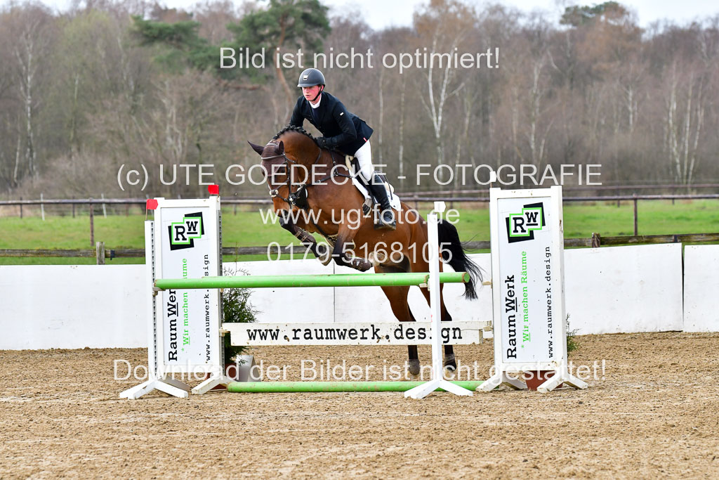 Reitsportzentrum Bremervörde 10.4.21 | 10421 Springpferde L_17