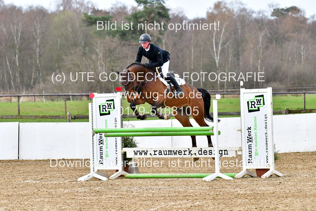 Reitsportzentrum Bremervörde 10.4.21 | 10421 Springpferde L_18