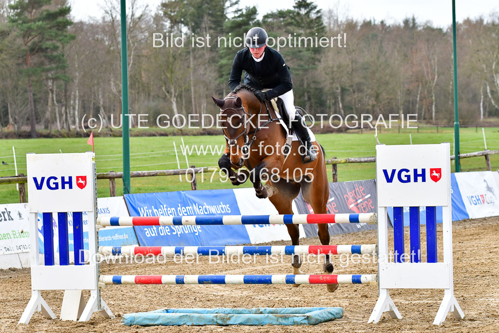 Reitsportzentrum Bremervörde 10.4.21 | 10421 Springpferde L_19