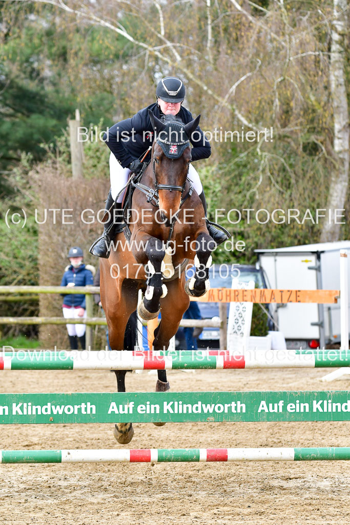 Reitsportzentrum Bremervörde 10.4.21 | 10421 Springpferde L_20