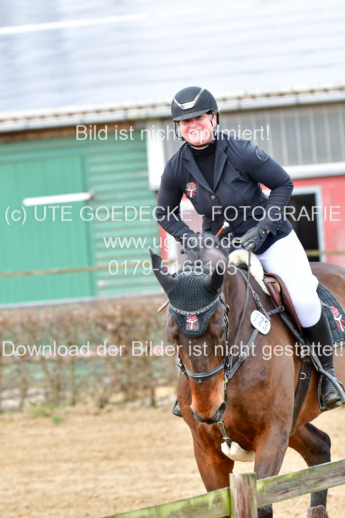 Reitsportzentrum Bremervörde 10.4.21 | 10421 Springpferde L_25