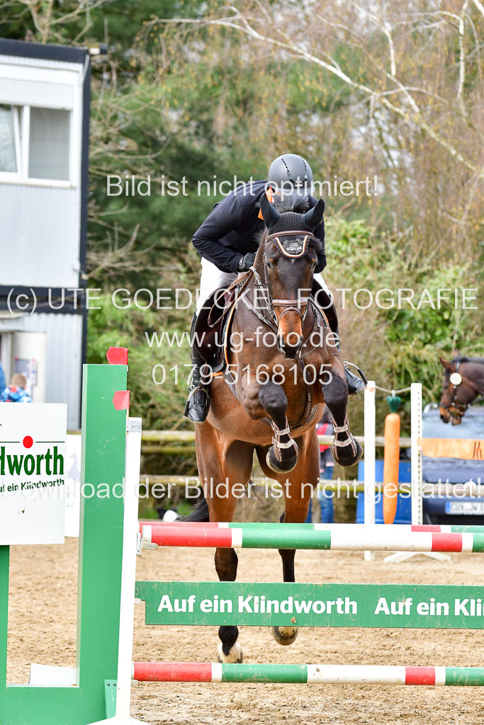Reitsportzentrum Bremervörde 10.4.21 | 10421 Springpferde L_26