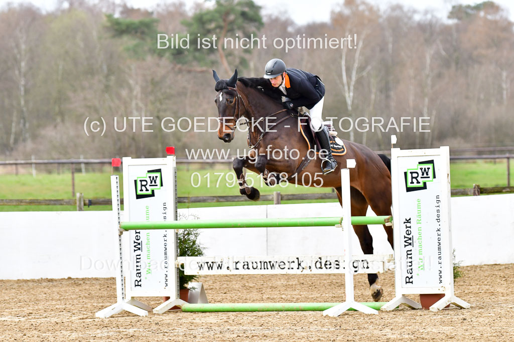 Reitsportzentrum Bremervörde 10.4.21 | 10421 Springpferde L_27