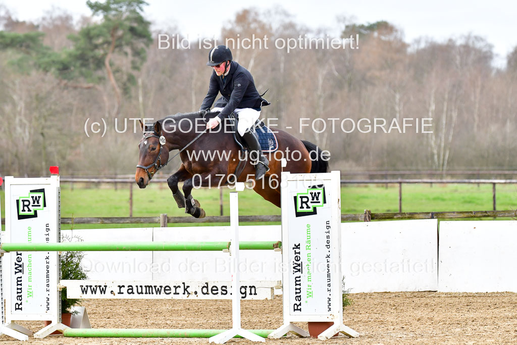 Reitsportzentrum Bremervörde 10.4.21 | 10421 Springpferde L_30