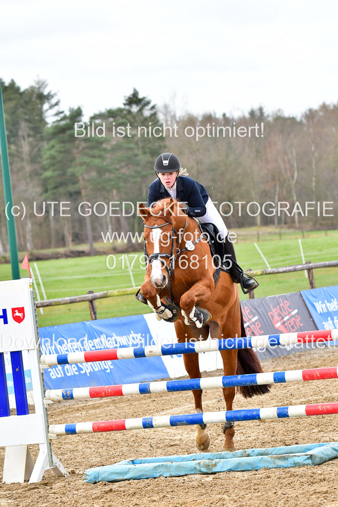 Reitsportzentrum Bremervörde 10.4.21 | 10421 Springpferde L_35