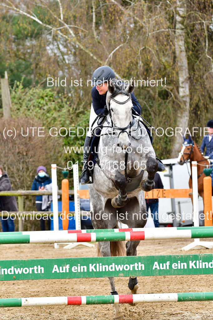 Reitsportzentrum Bremervörde 10.4.21 | 10421 Springpferde L_38