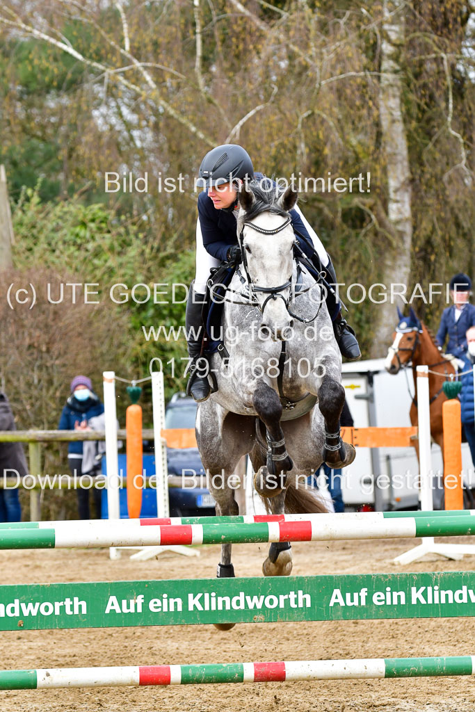 Reitsportzentrum Bremervörde 10.4.21 | 10421 Springpferde L_39