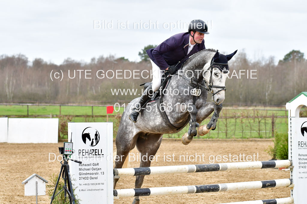 Reitsportzentrum Bremervörde 10.4.21 | 10421 Springpferde L_43