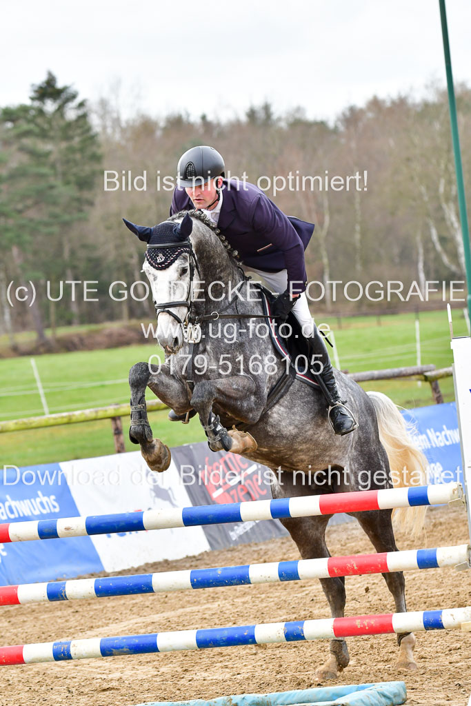 Reitsportzentrum Bremervörde 10.4.21 | 10421 Springpferde L_47