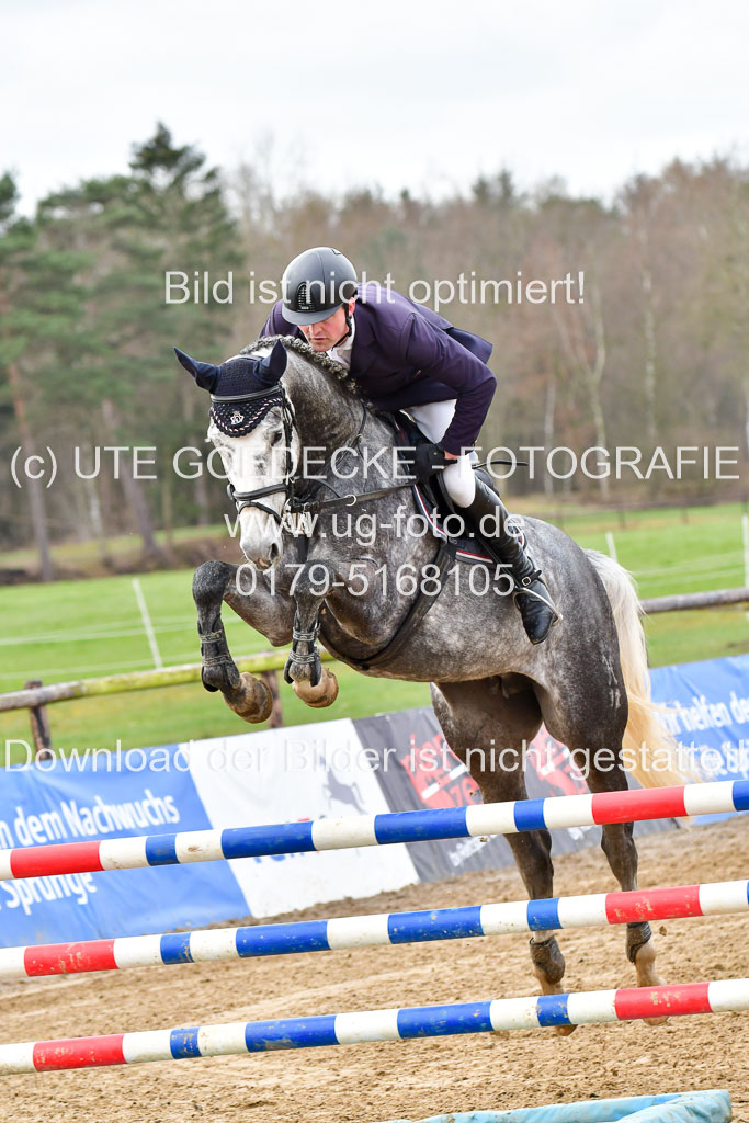 Reitsportzentrum Bremervörde 10.4.21 | 10421 Springpferde L_48