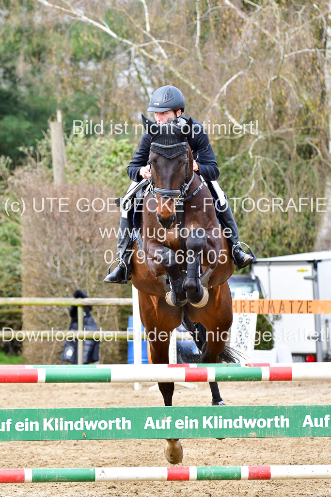 Reitsportzentrum Bremervörde 10.4.21 | 10421 Springpferde L_63