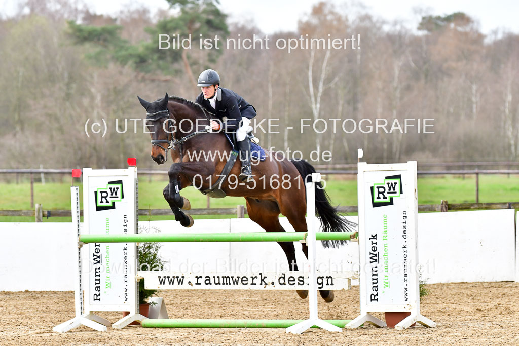 Reitsportzentrum Bremervörde 10.4.21 | 10421 Springpferde L_65