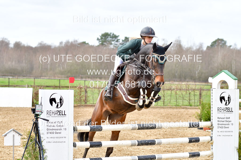 Reitsportzentrum Bremervörde 10.4.21 | 10421 Springpferde L_68