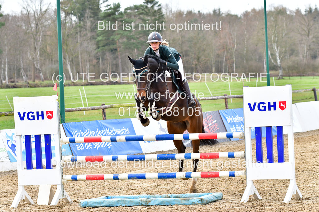 Reitsportzentrum Bremervörde 10.4.21 | 10421 Springpferde L_71